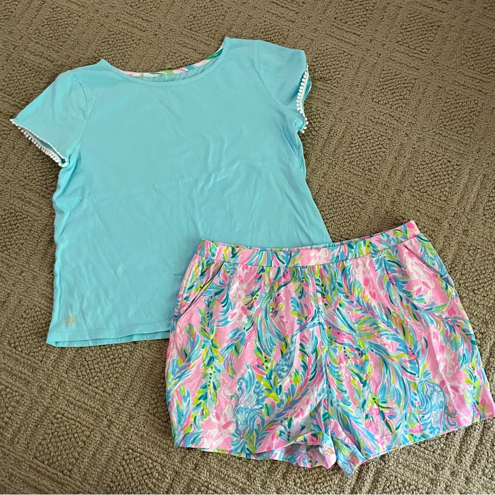 Lilly Pulitzer - Excellent condition - Kids size 12/14
